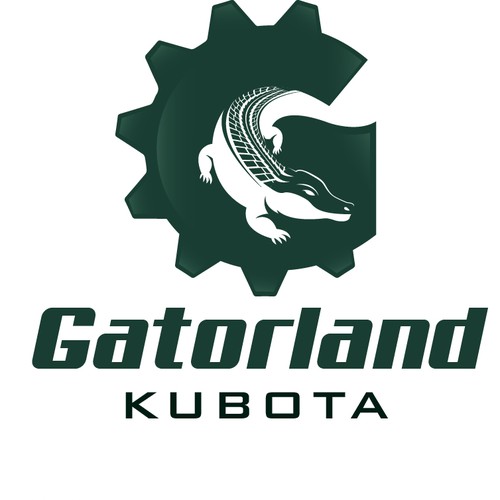 Create an eye catching, memorable design for a tractor and lawn equipment dealership