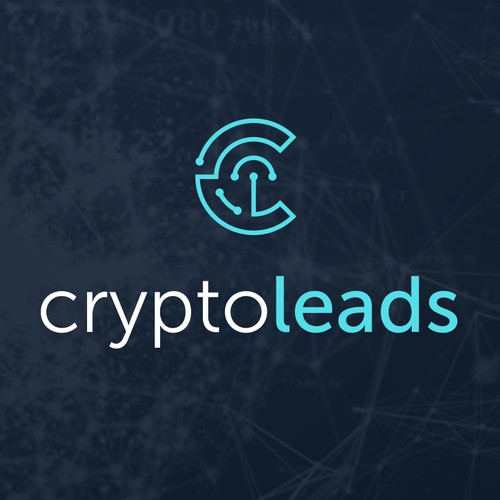 Cryptoleads logo