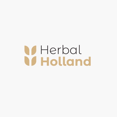 Herbal Holland - Logo Proposal 2