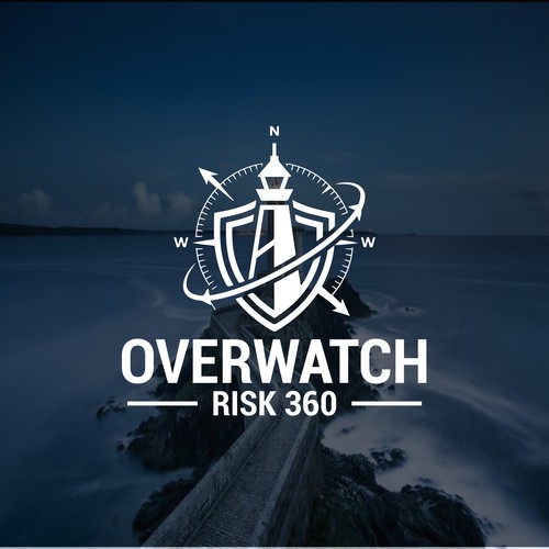 Premium Security Logo for Risk Consulting