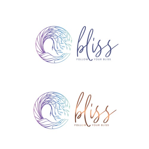 Logo for a psychotherapy practice.