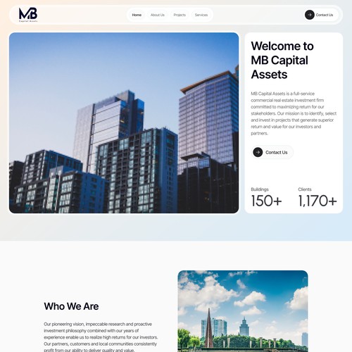 Capital Assets