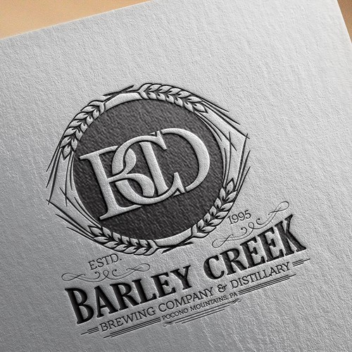 Barley Creek Logo