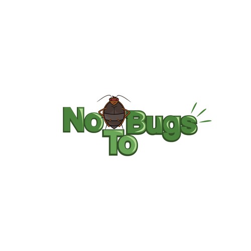 No to bugs