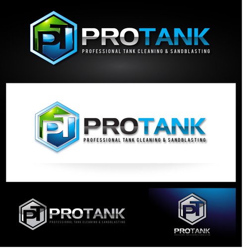 Create the next logo for PRO TANK