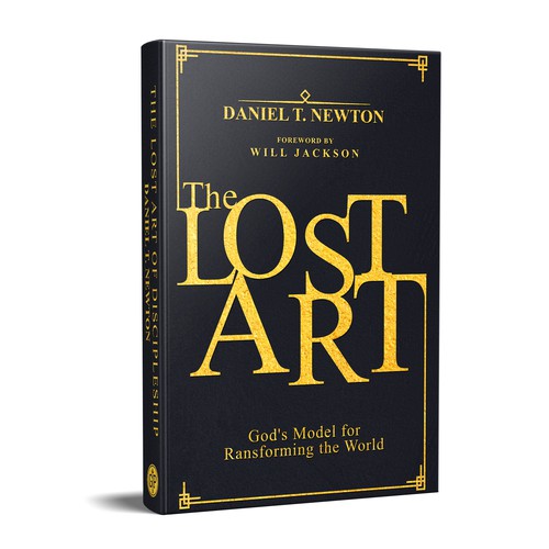 Life-Changing Book for Leaders & Young Adults: "The Lost Art of Discipleship