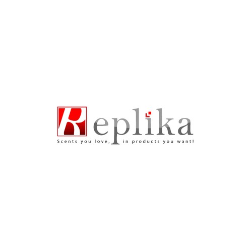 Create the next logo for Replika