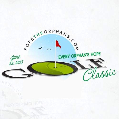 FORE the Orphans Golf Classic