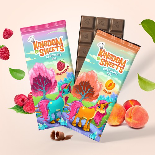 Milk Chocolate for Children