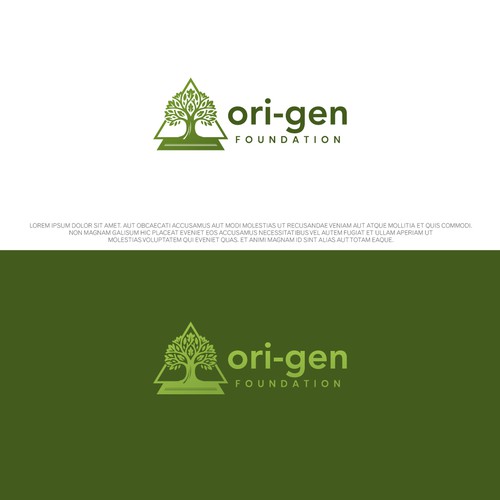 Logo for Community & Non-profit Organization