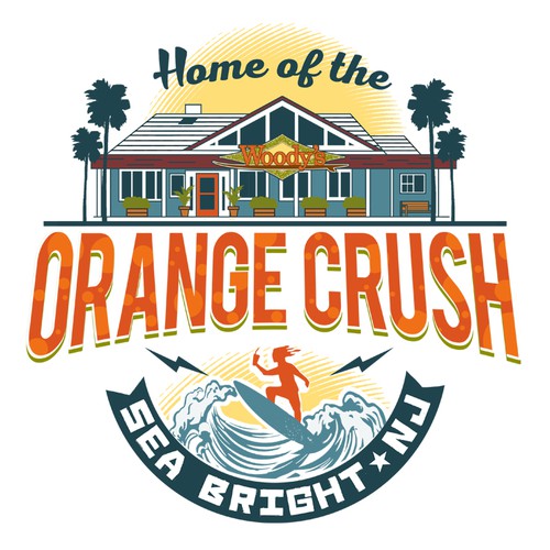 Home of the Orange Crush