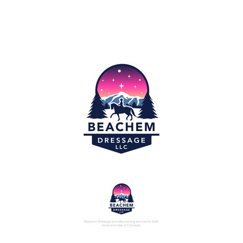 Beachem Dressage