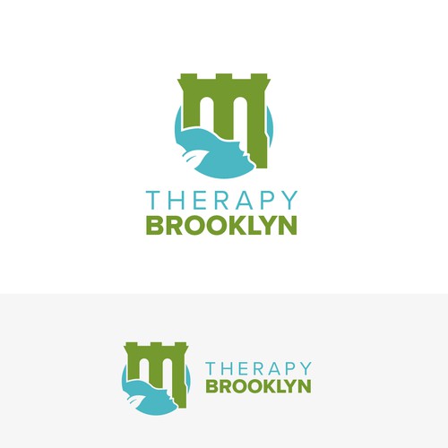 Therapy Brooklyn Logo Design