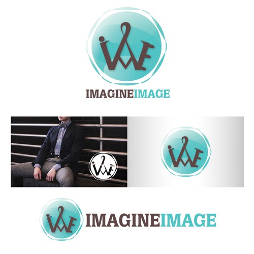 logo for Imagine Image (with "I.A.E" above/under)