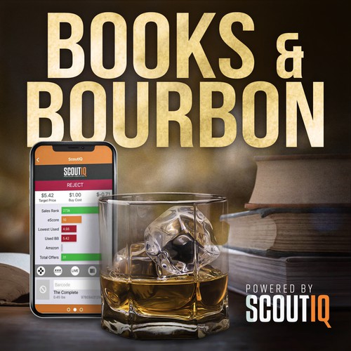 Book And Bourbon - Podcast Cover