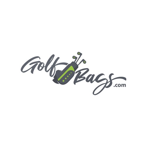 GolfBags.com Logo