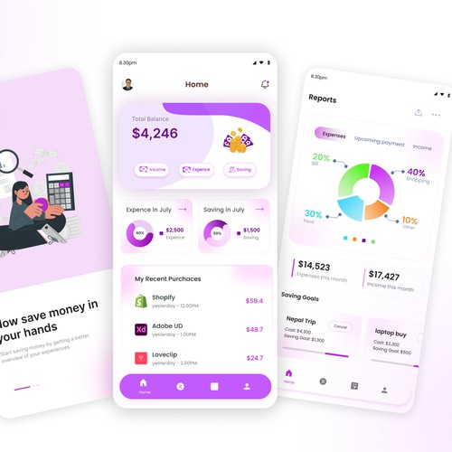 Personal Finance App