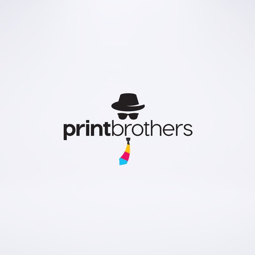 Logo for PrintBrothers.