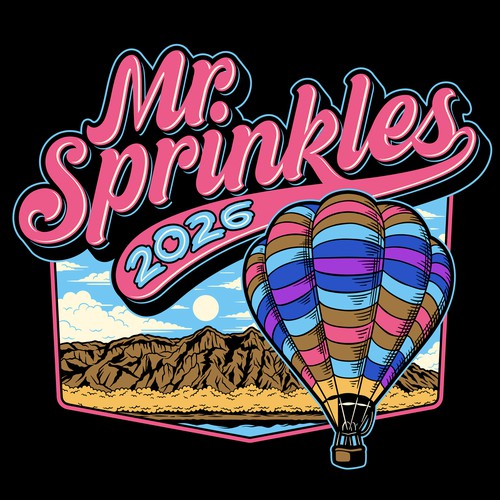 Mr. Sprinkles