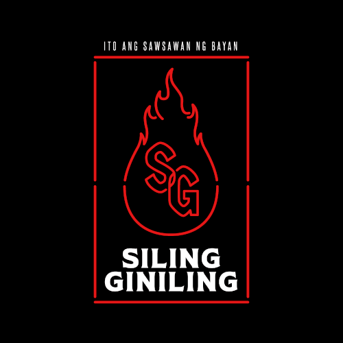 Siling Giniling Hot Sauce Logo