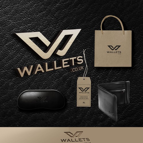 concept for wallets