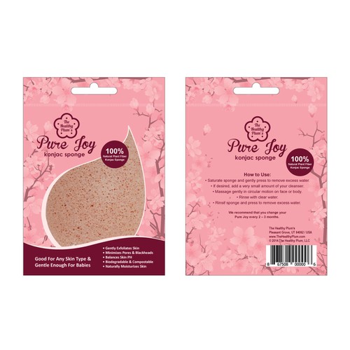 Konjac Sponge