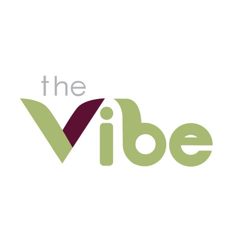 Logo for The Vibe - for learning disabled adults