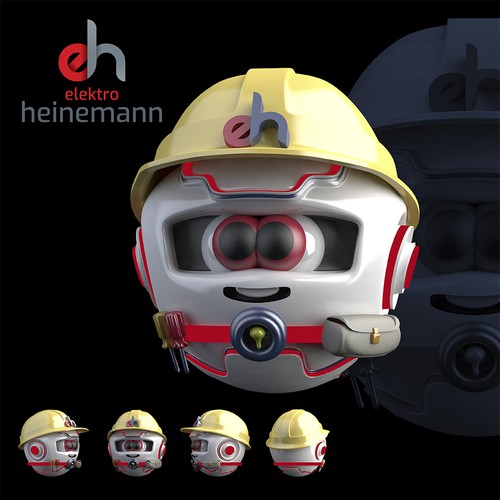 3D CHARACTER DESIGN