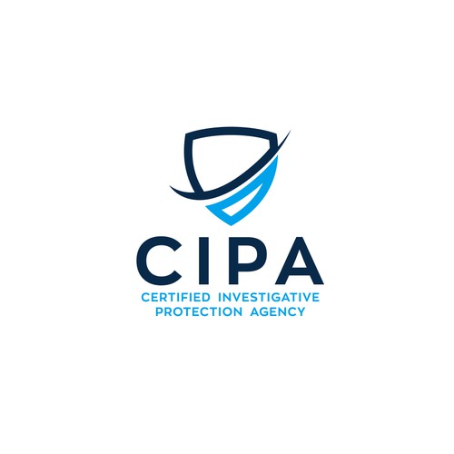 CIPA logo design