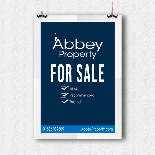 Abbey Property poster