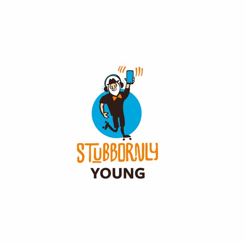STUBBORNLY  YOUNG