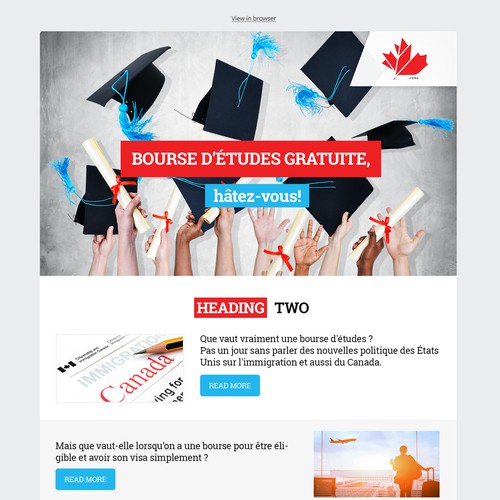 Email Template Designs