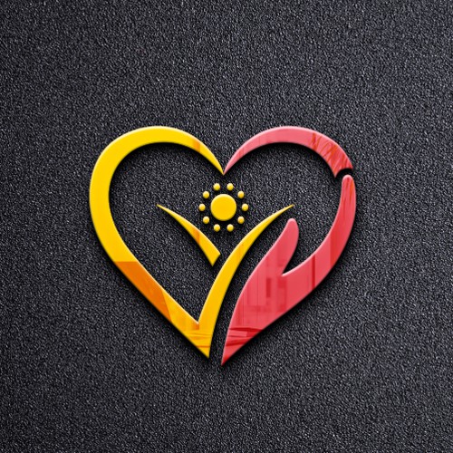 Logo design concept for Shining Face Ministries