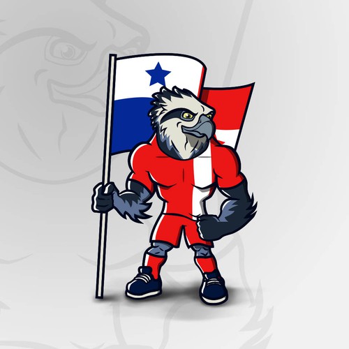 Panama Mascot