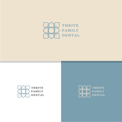 Total Health Dental Practice looking for Totally Awesome Logo