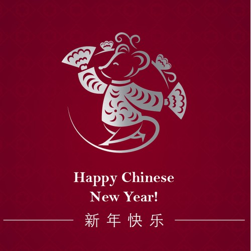 Chinese New Year Card