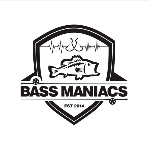 Bass Maniacs Logo