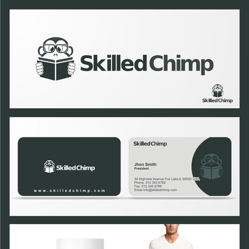 Skilled Chimp