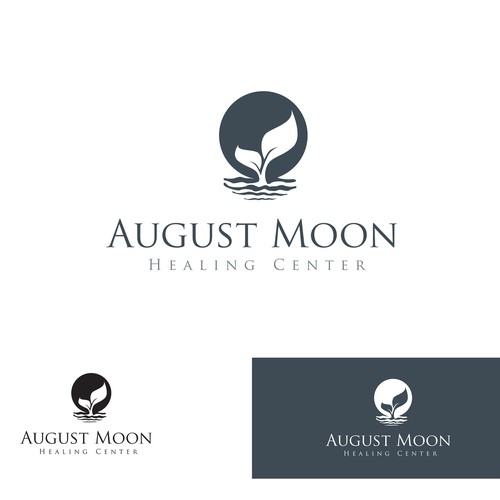 August Moon logo #2