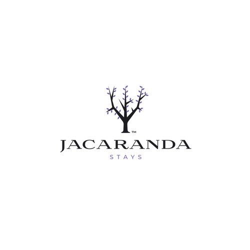 Logo for Jacaranda Stays