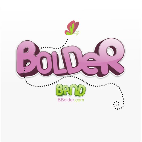 Bolder Band needs a new logo
