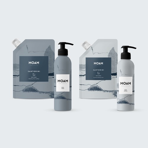 MOAM ORGANICS - Home & Beauty