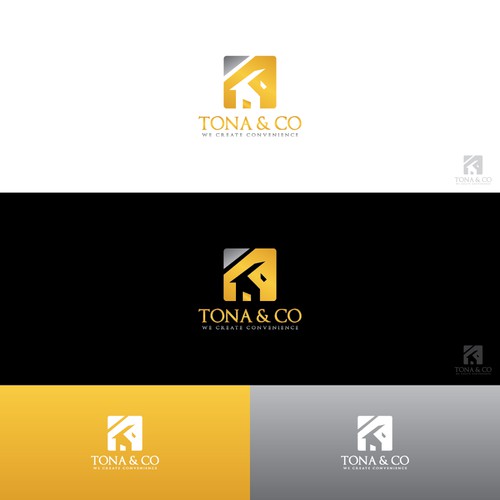 Logo for Tona & Co.