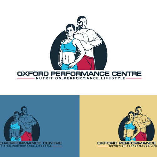 Create an awesome logo for new Sydney Gym