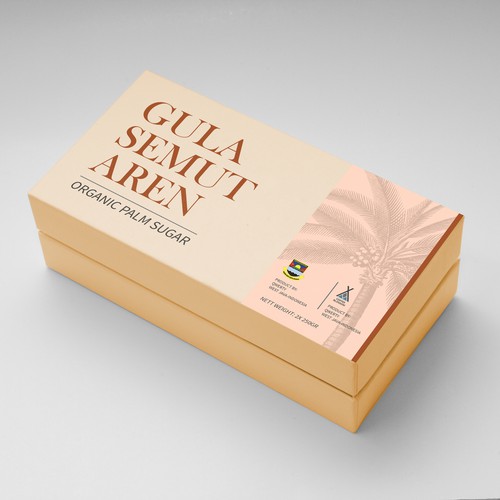 Brown Sugar Packaging