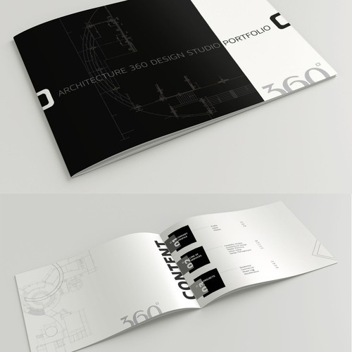 Portfolio Booklet Design