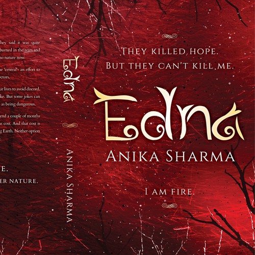 'Edna' by Anika Sharma