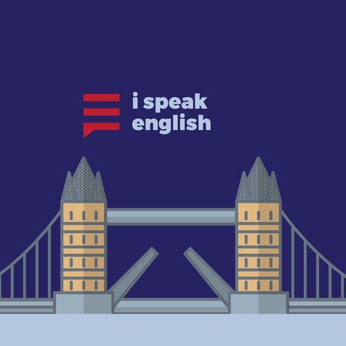 English course logo
