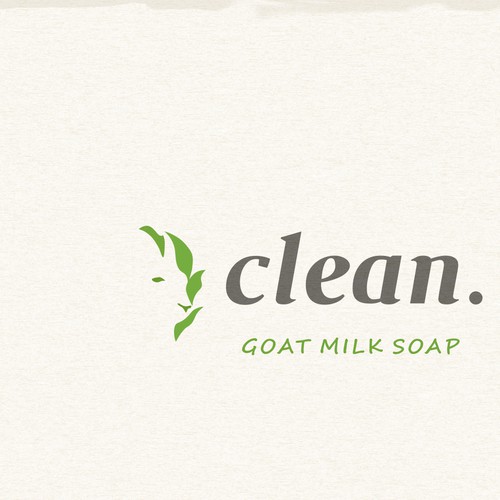 Clean Goat Milk Soap