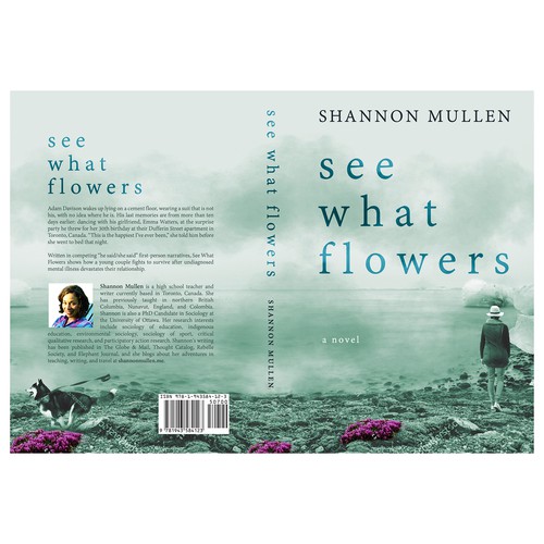 Book cover for "See What Flowers"